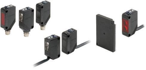 Electronic Components of Photoelectric Sensors